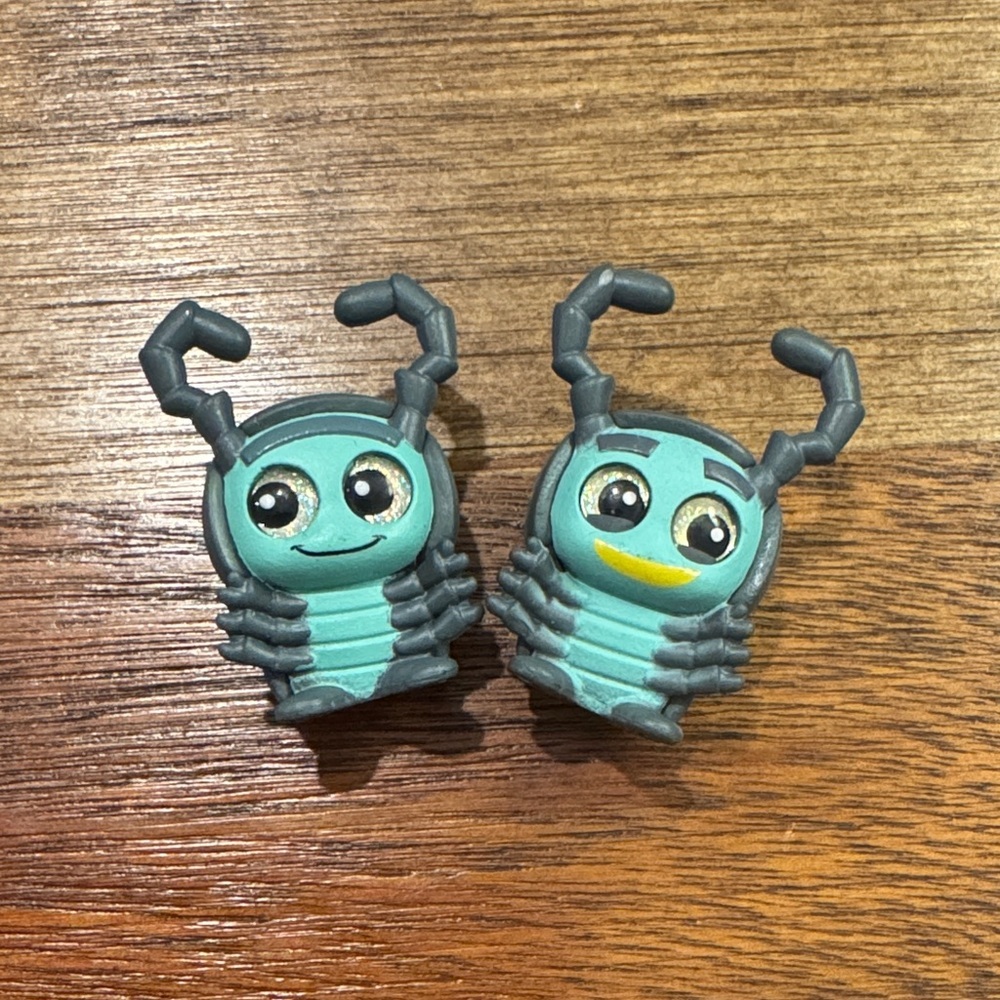 Tuck & Roll | A bugs life | Disney Doorables